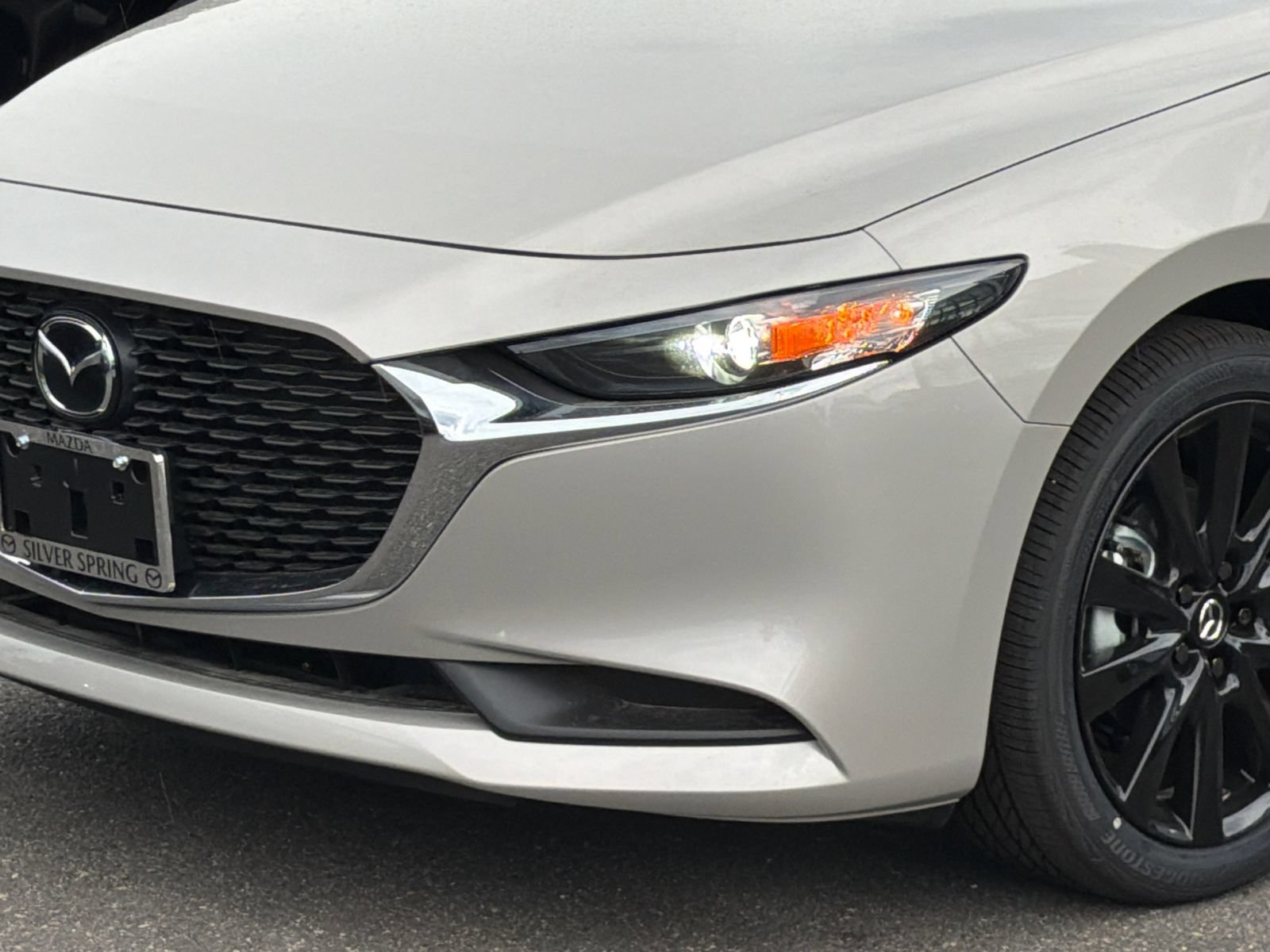 New 2026 MAZDA MAZDA3 s Sport FWD video 2
