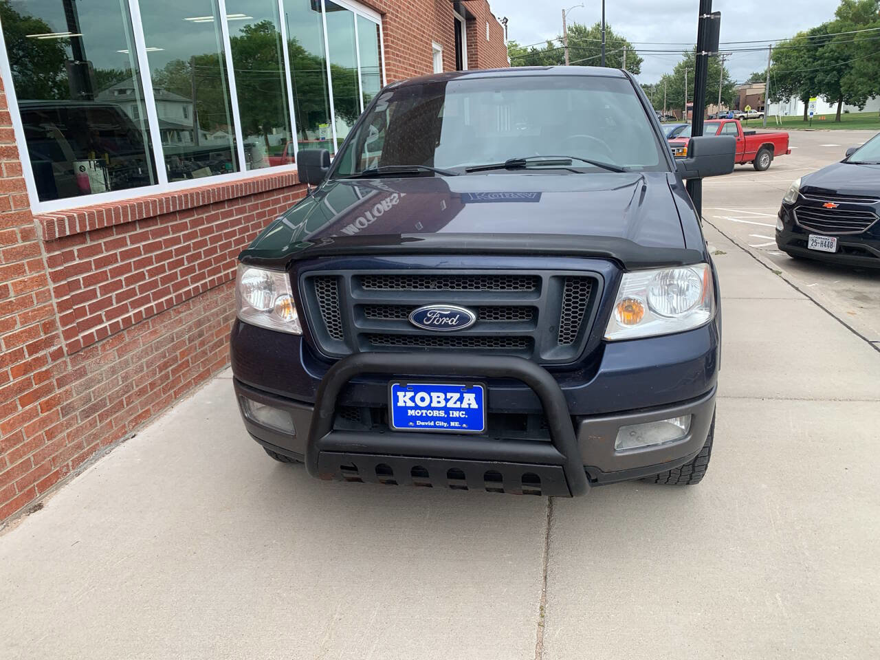 Used 2005 Ford F150 FX4 image 5