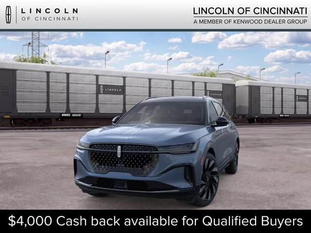 New 2026 Lincoln Nautilus Reserve AWD/4WD image 3