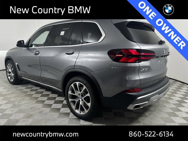 Used 2024 BMW X5 xDrive40i w/ Parking Assistance Package image 5