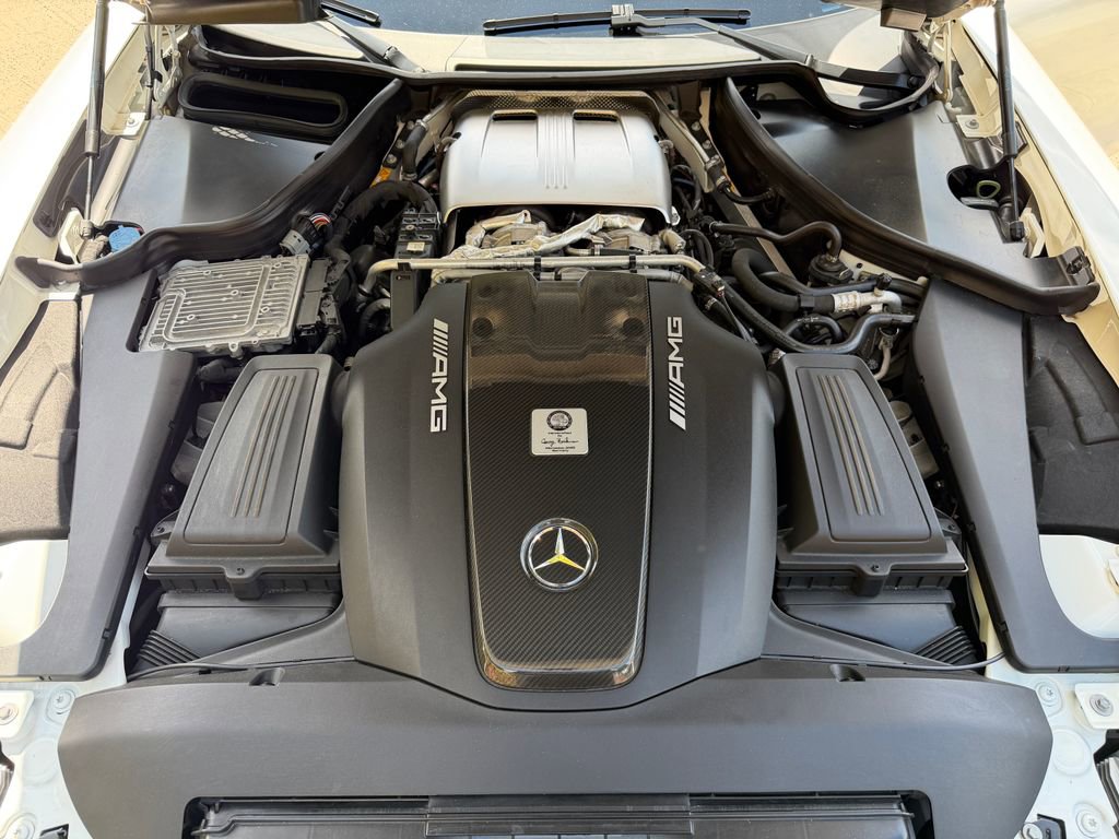 Used 2020 Mercedes-Benz AMG GT R image 9