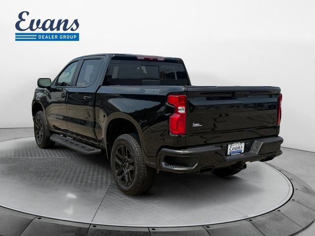 Used 2024 GMC Sierra 1500 AT4 w/ Technology Package AWD/4WD image 4