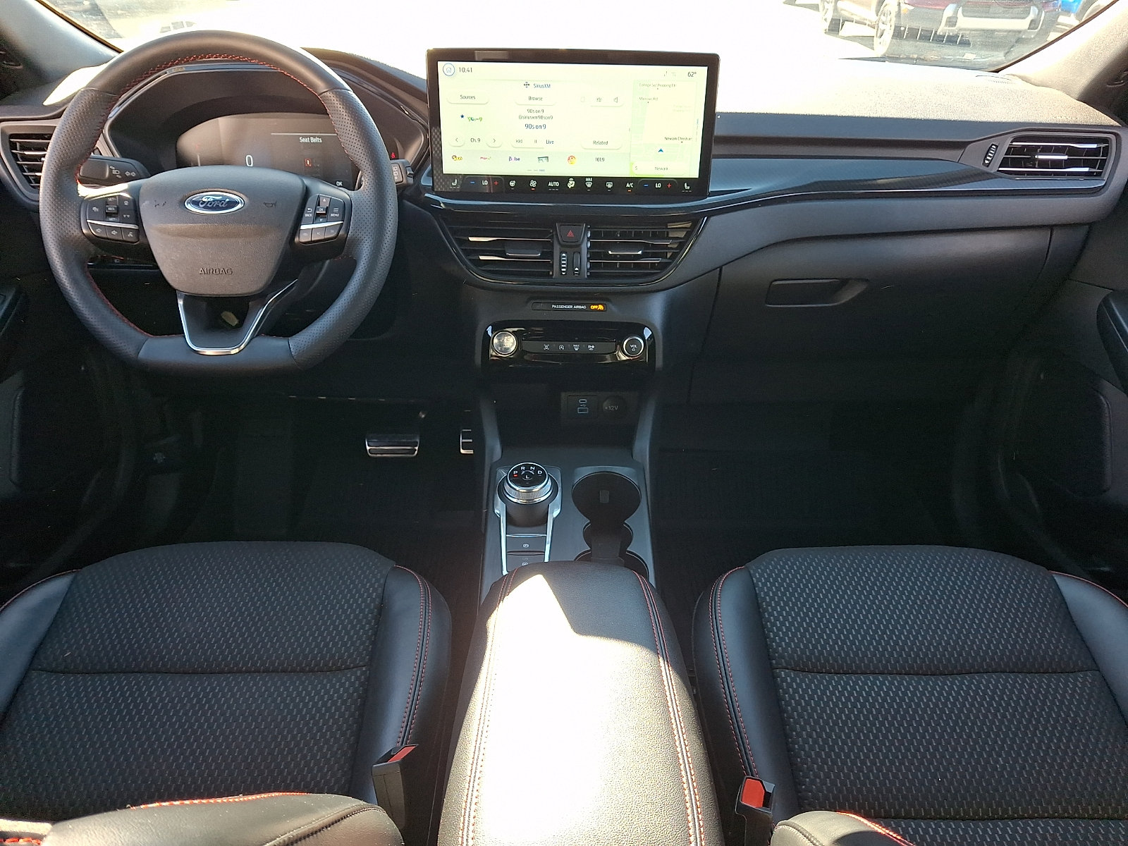 Used 2023 Ford Escape ST-Line w/ Tech Pack #1 AWD/4WD image 14