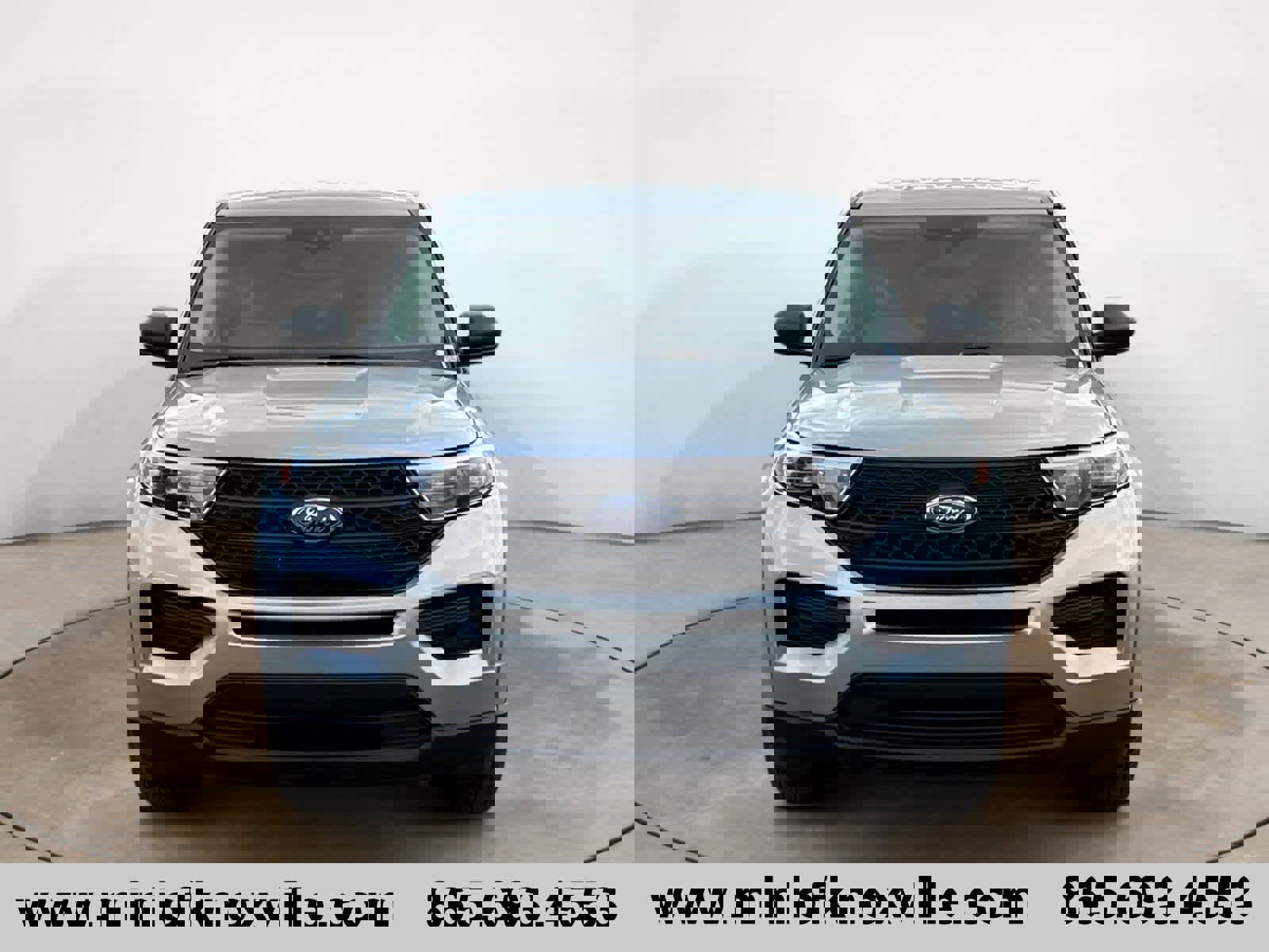 Used 2023 Ford Explorer 2WD image 8