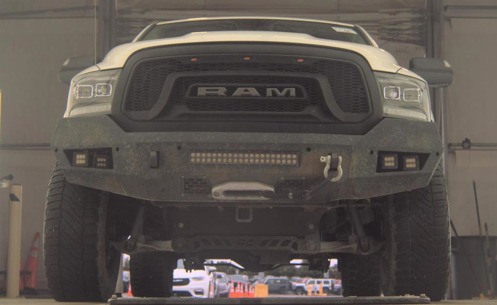 Used 2013 RAM 1500 Laramie w/ Convenience Group AWD/4WD image 3