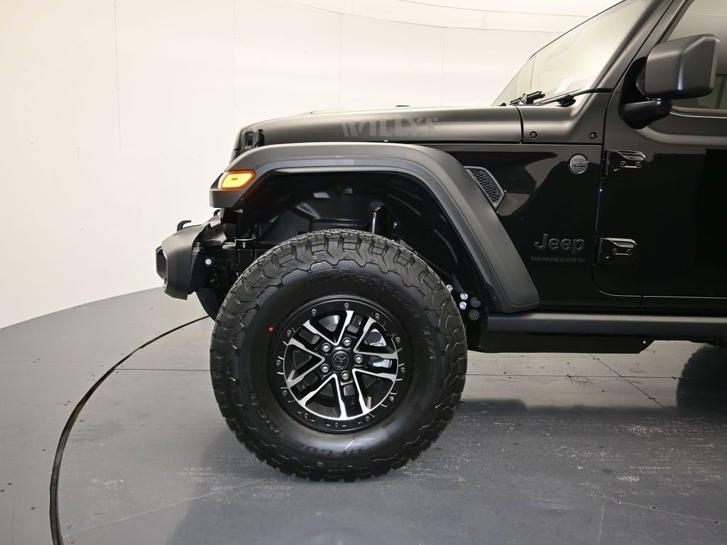 New 2026 Jeep Wrangler Unlimited Sport AWD/4WD image 9