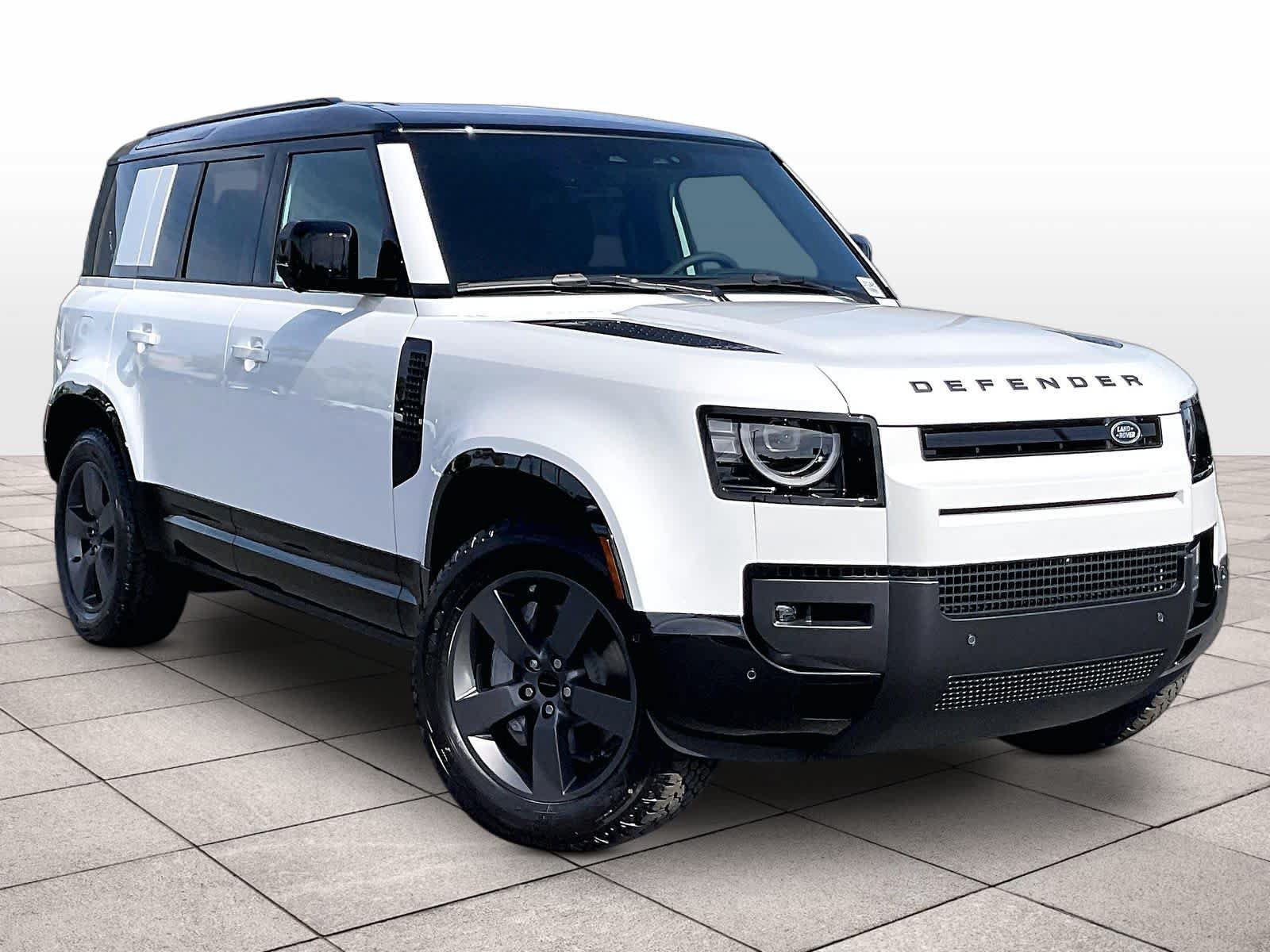 New 2026 Land Rover Defender 110 X-Dynamic SE AWD/4WD image 2