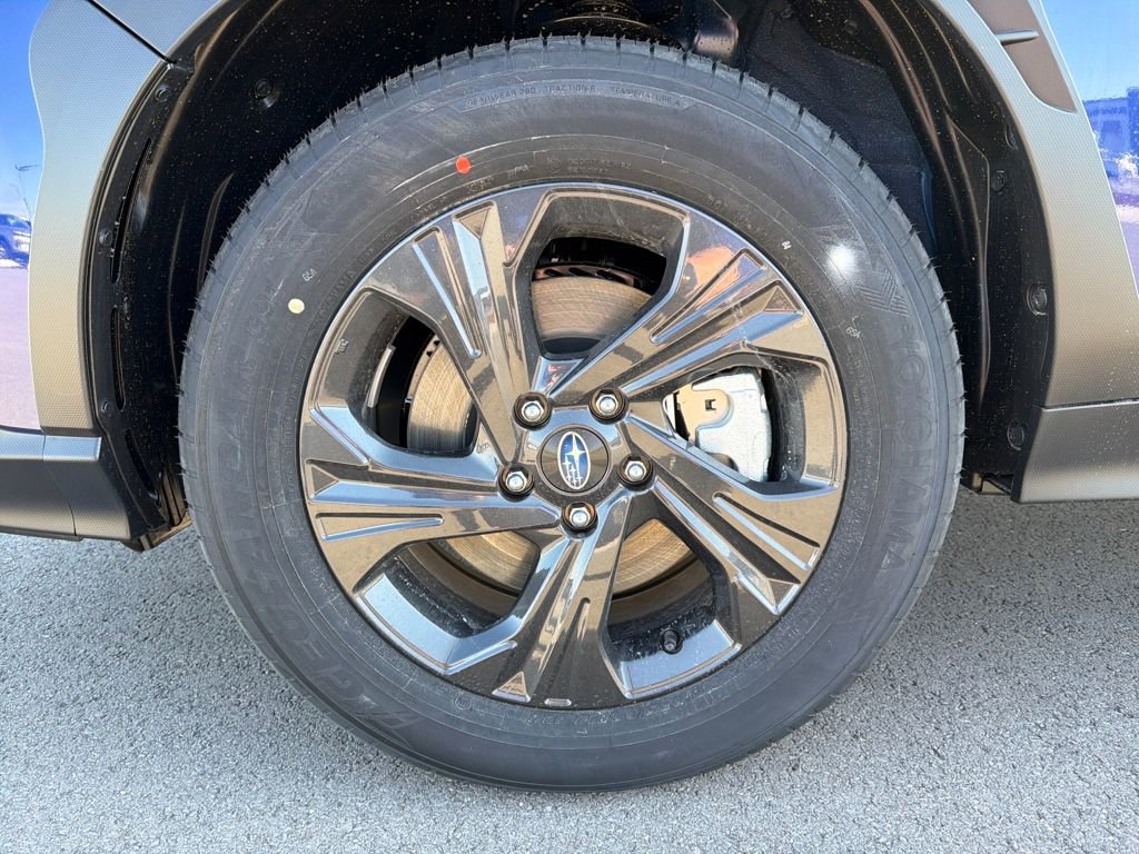 New 2026 Subaru Crosstrek 2.5i image 3