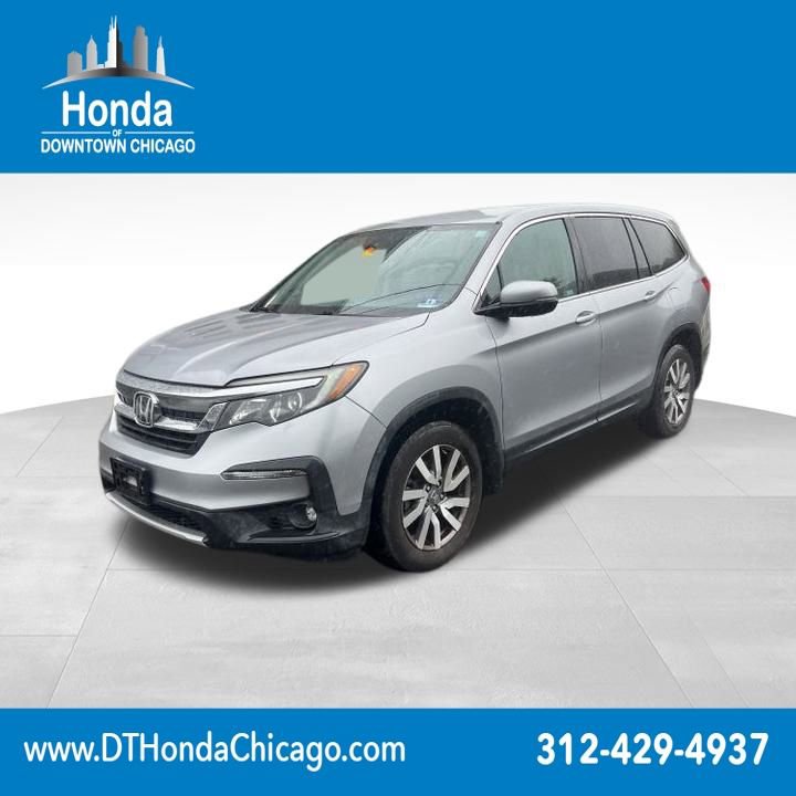 Used 2019 Honda Pilot EX