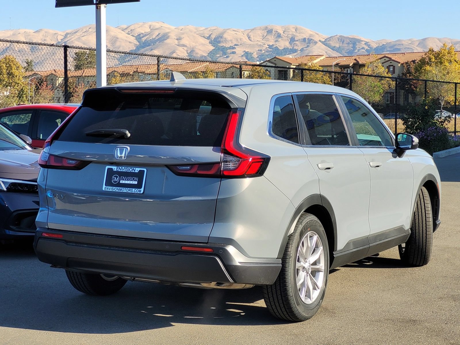 New 2025 Honda CR-V EX-L image 5