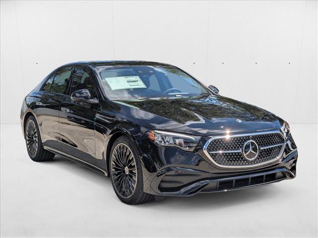 New 2026 Mercedes-Benz E 350 Sedan image 7