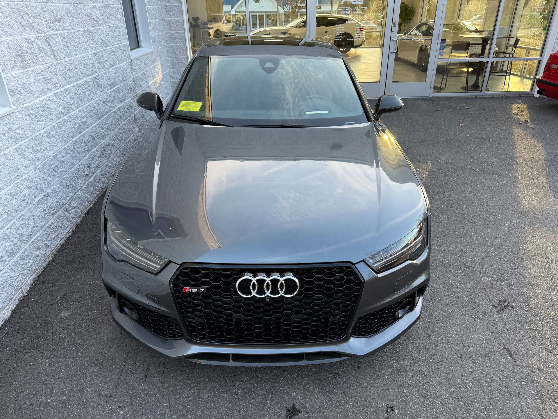 Used 2018 Audi RS 7 Performance image 7
