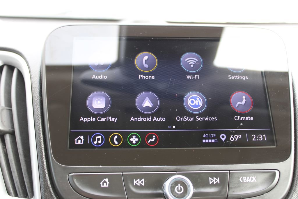 Used 2024 Chevrolet Malibu LT FWD image 48