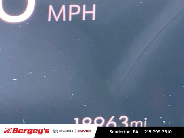 Used 2024 Buick Encore GX Preferred FWD image 15