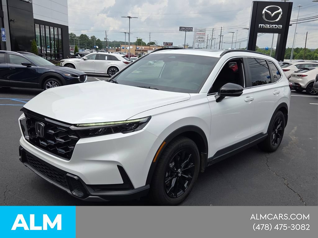 Used 2024 Honda CR-V Sport image 3