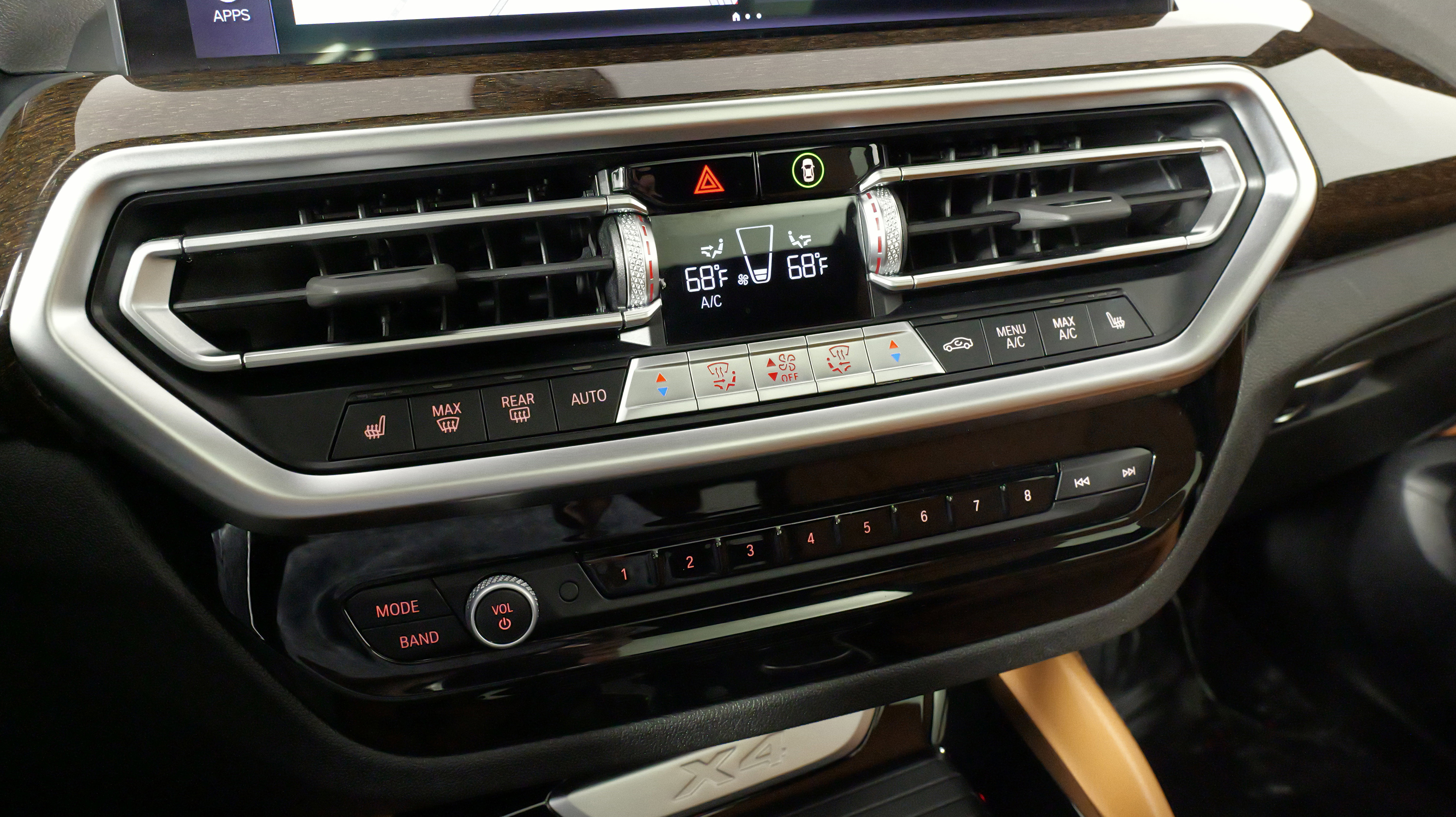 Used 2023 BMW X4 xDrive30i w/ Premium Package image 52