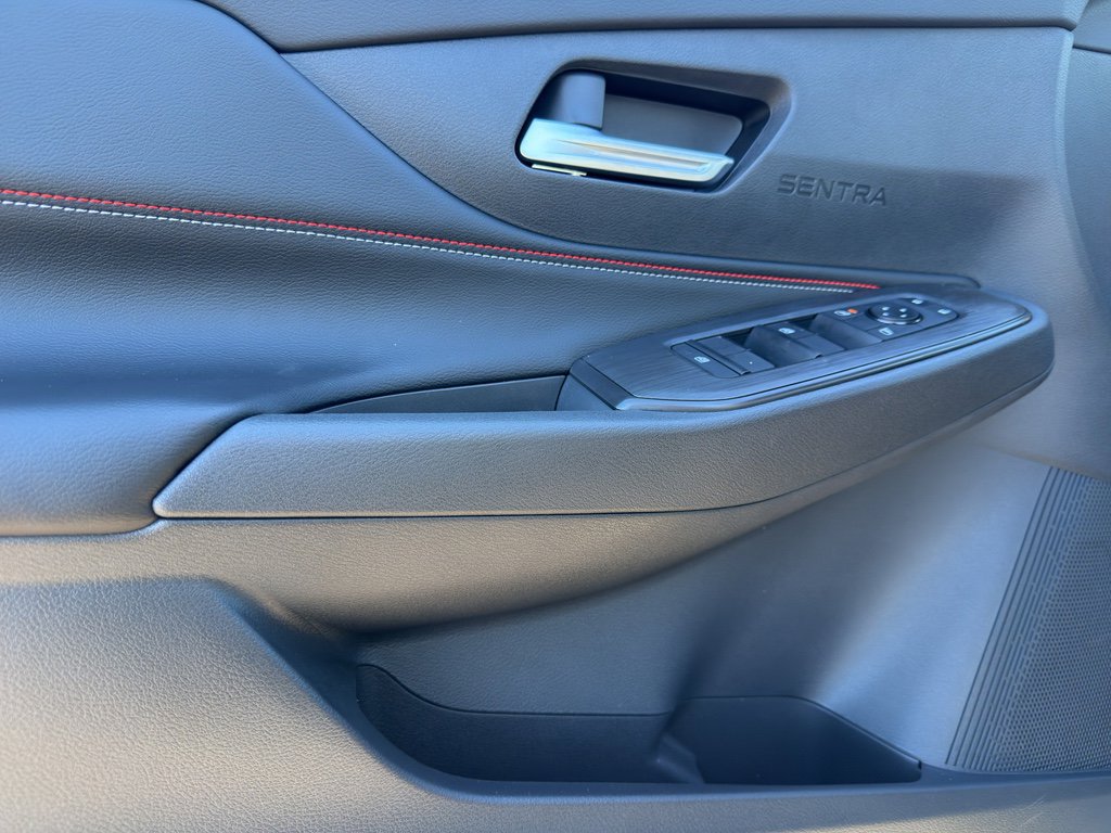 New 2026 Nissan Sentra SR w/ Floor Mat Package image 13