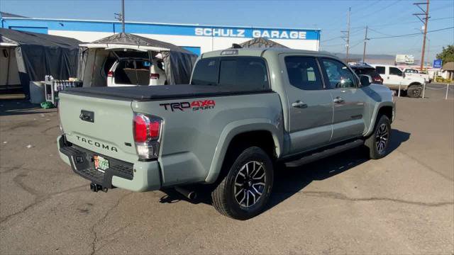 Certified 2023 Toyota Tacoma TRD Sport w/ TRD Premium Sport Package AWD/4WD image 9