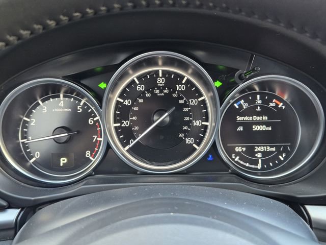 Used 2024 MAZDA CX-5 AWD 2.5 S w/ Select Package image 13