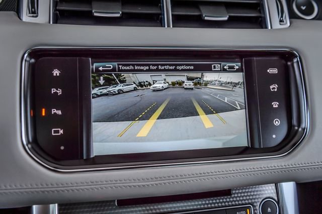 Used 2016 Land Rover Range Rover Sport SVR image 26