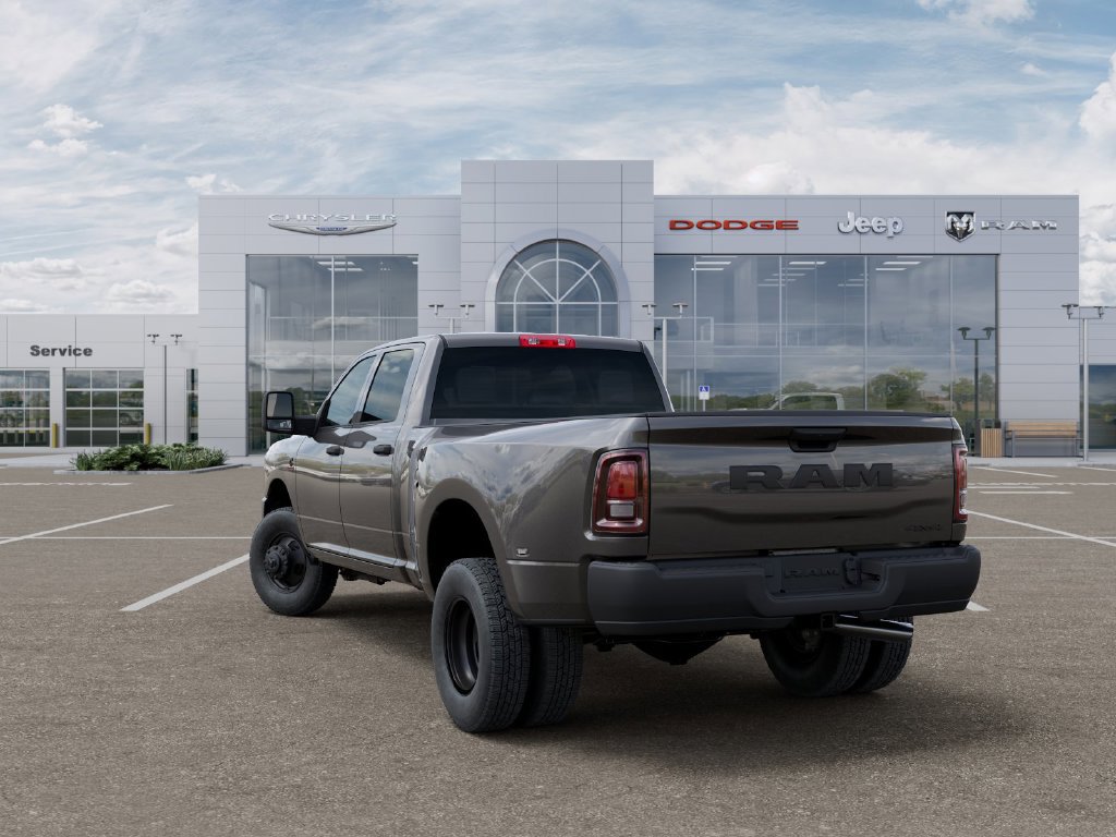 New 2026 RAM 3500 Tradesman AWD/4WD image 3