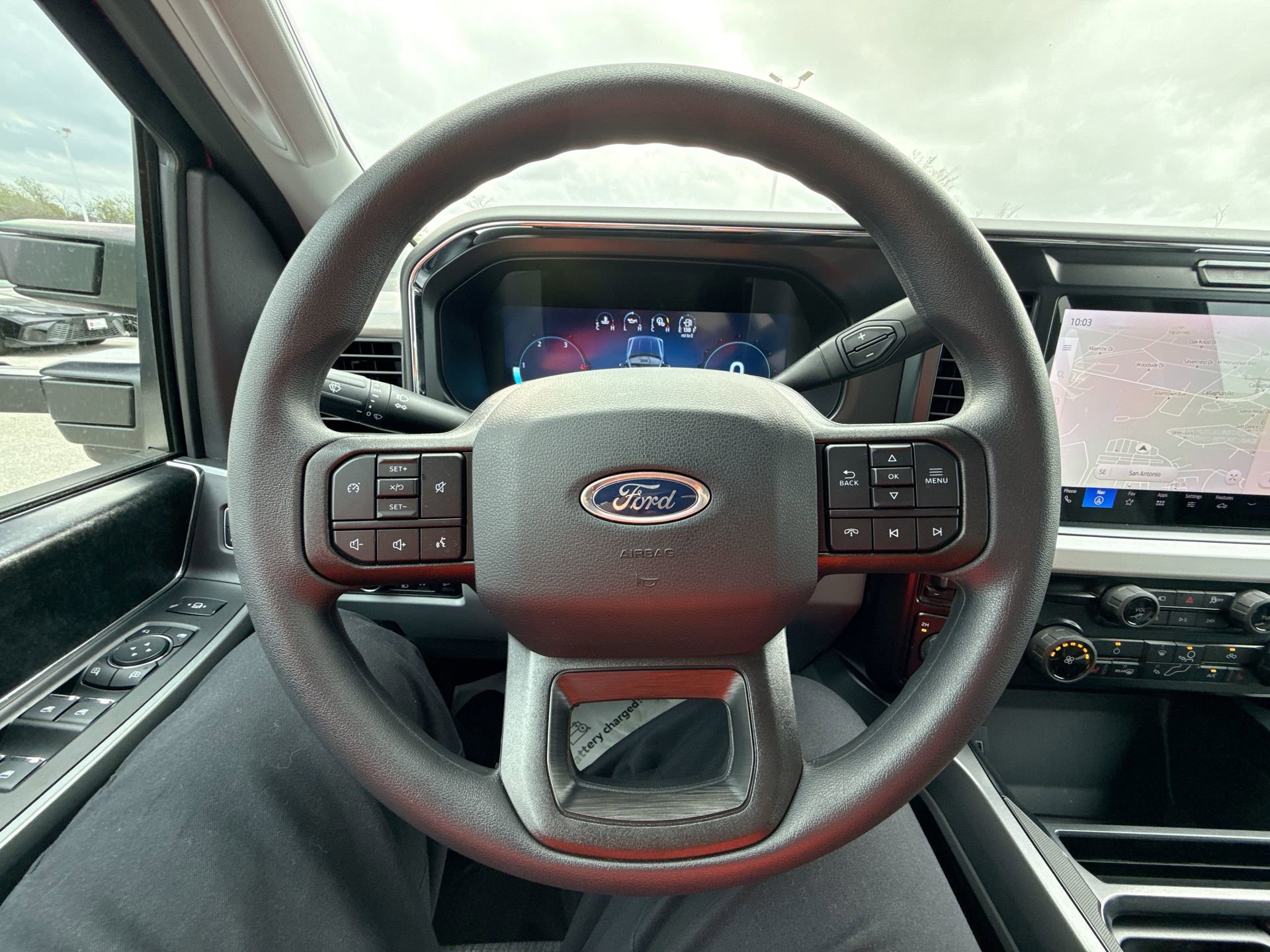 Used 2026 Ford F250 XLT w/ XLT Premium Package image 11