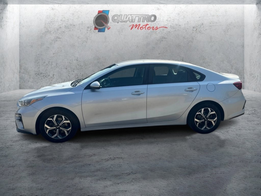 Used 2020 Kia Forte LXS FWD image 2