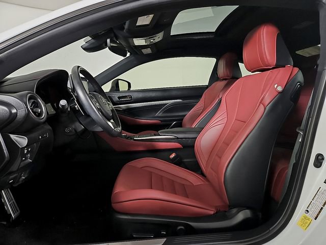 Used 2024 Lexus RC 350 F Sport w/ Navigation Package image 14