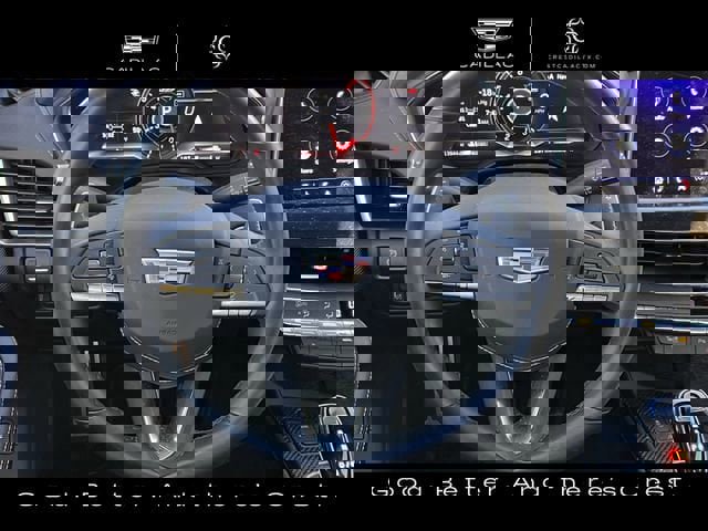 Certified 2023 Cadillac CT5 V w/ Premium Package image 14