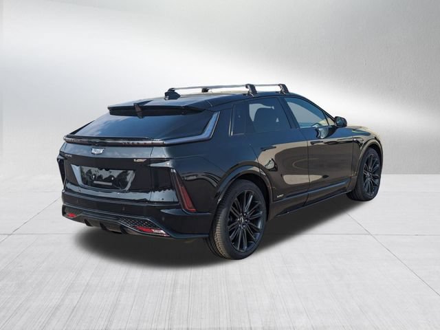 New 2026 Cadillac Lyriq V AWD/4WD image 5