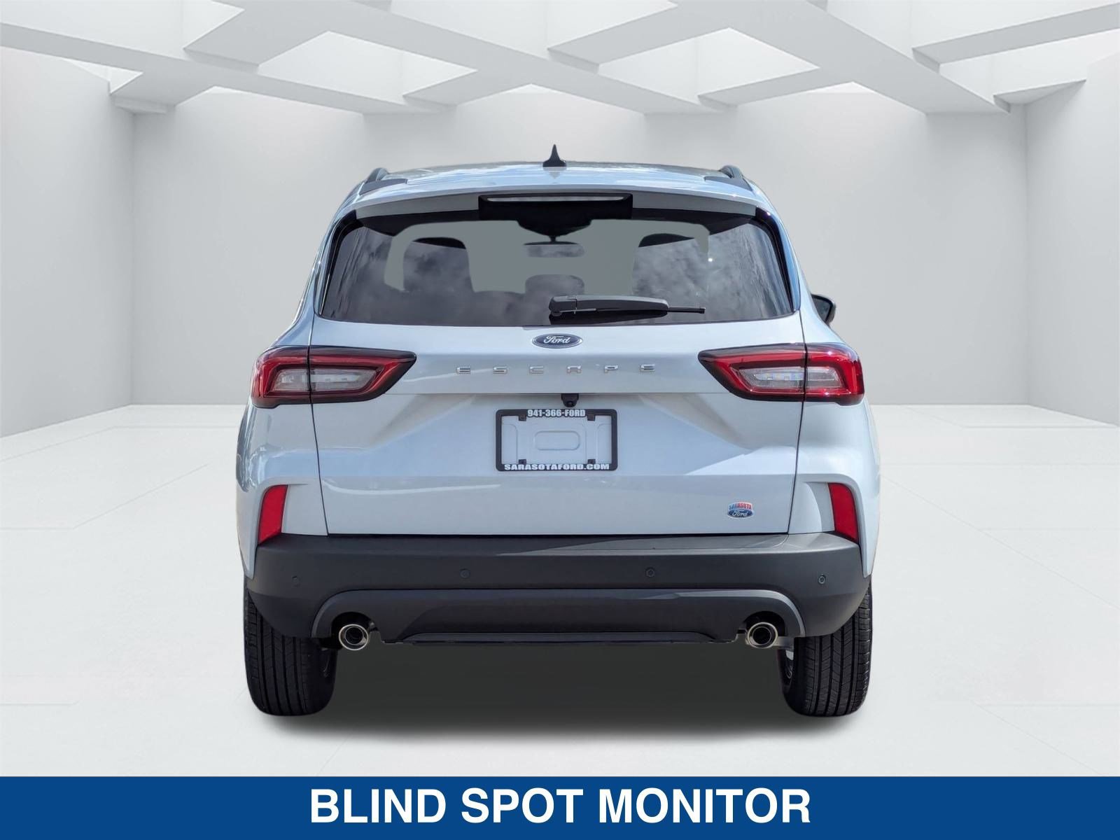 New 2026 Ford Escape ST-Line w/ Tech Pack #1 image 6