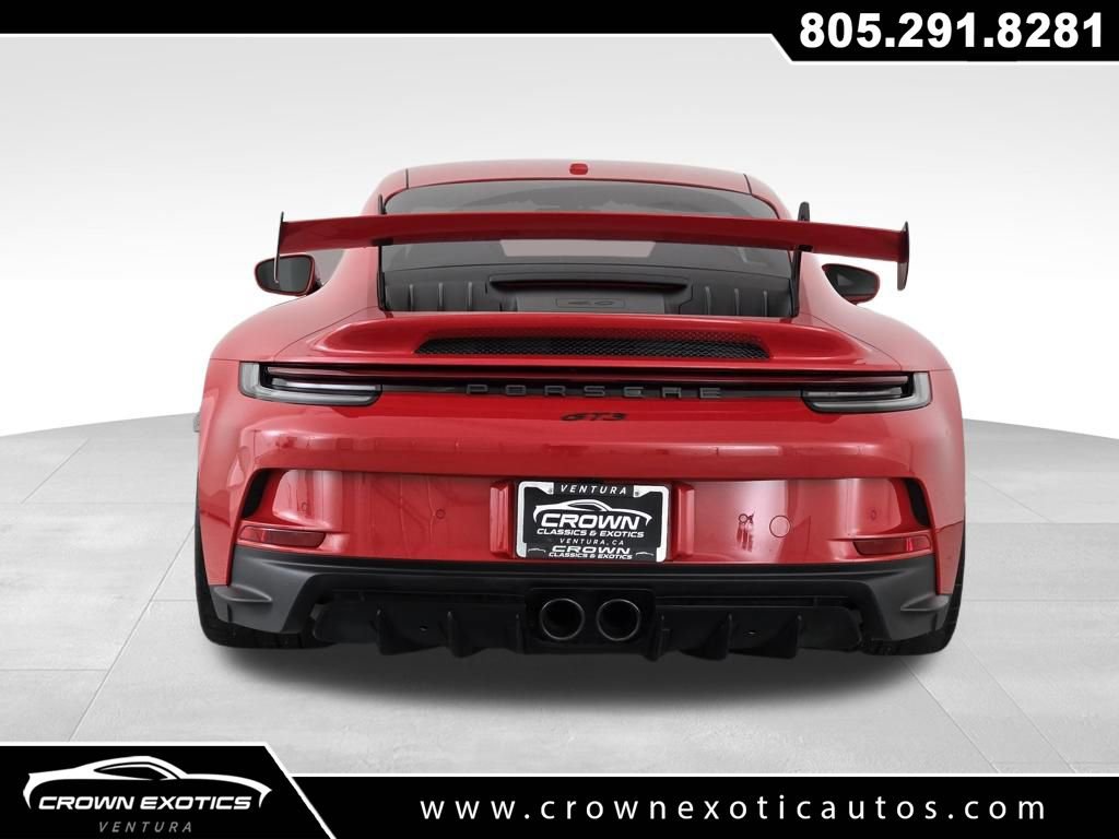 Used 2022 Porsche 911 GT3 image 6