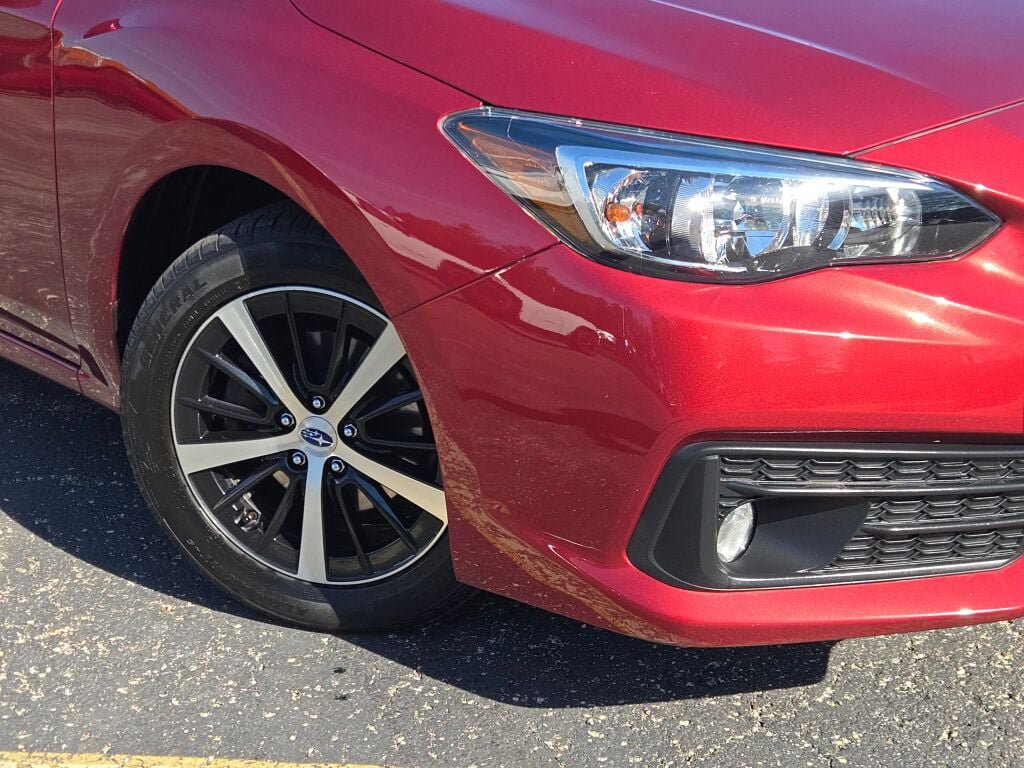 Used 2021 Subaru Impreza 2.0i Premium AWD/4WD image 3
