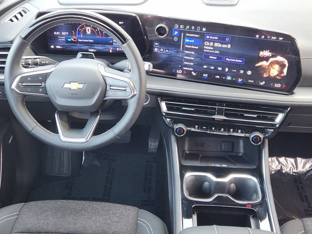 Used 2024 Chevrolet Traverse LT w/ Enhanced Driving Package FWD image 27