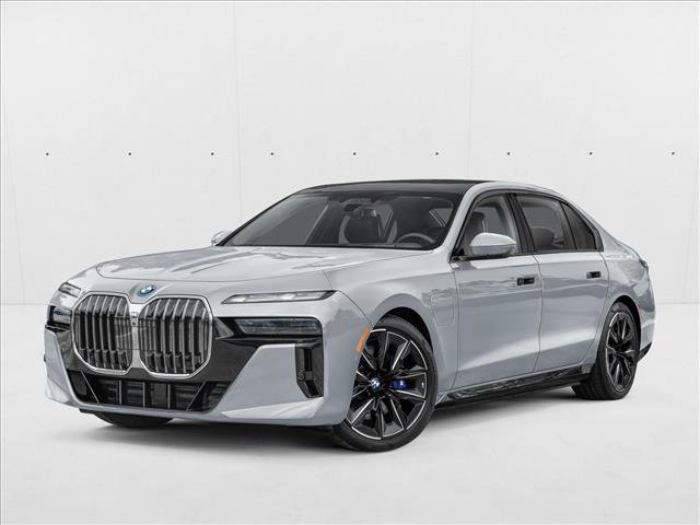 New 2026 BMW 750e xDrive image 1
