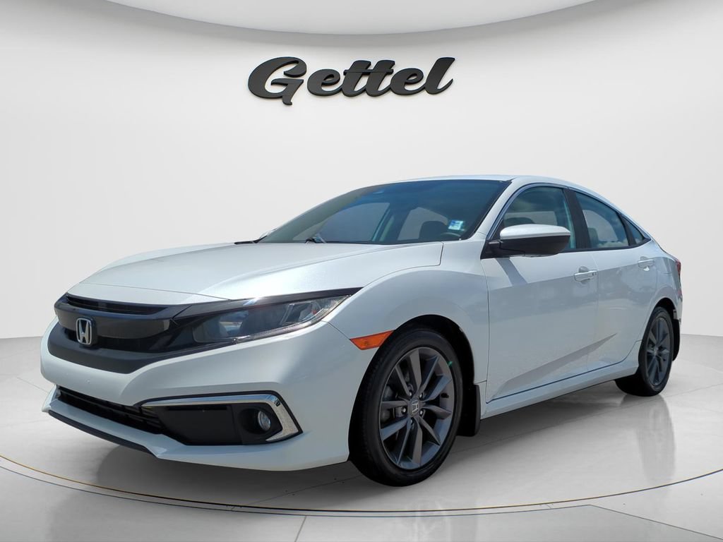 Used 2019 Honda Civic EX-L image 1