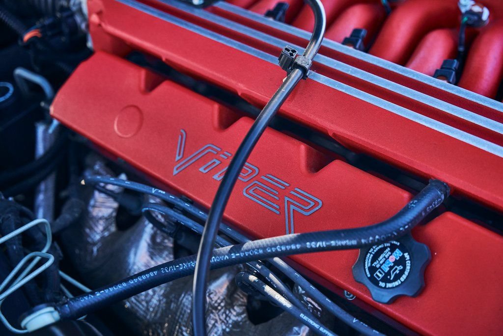 Used 1996 Dodge Viper GTS RWD image 26