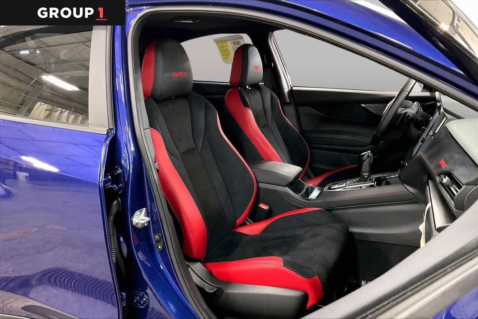 Certified 2026 Subaru WRX Limited AWD/4WD image 9