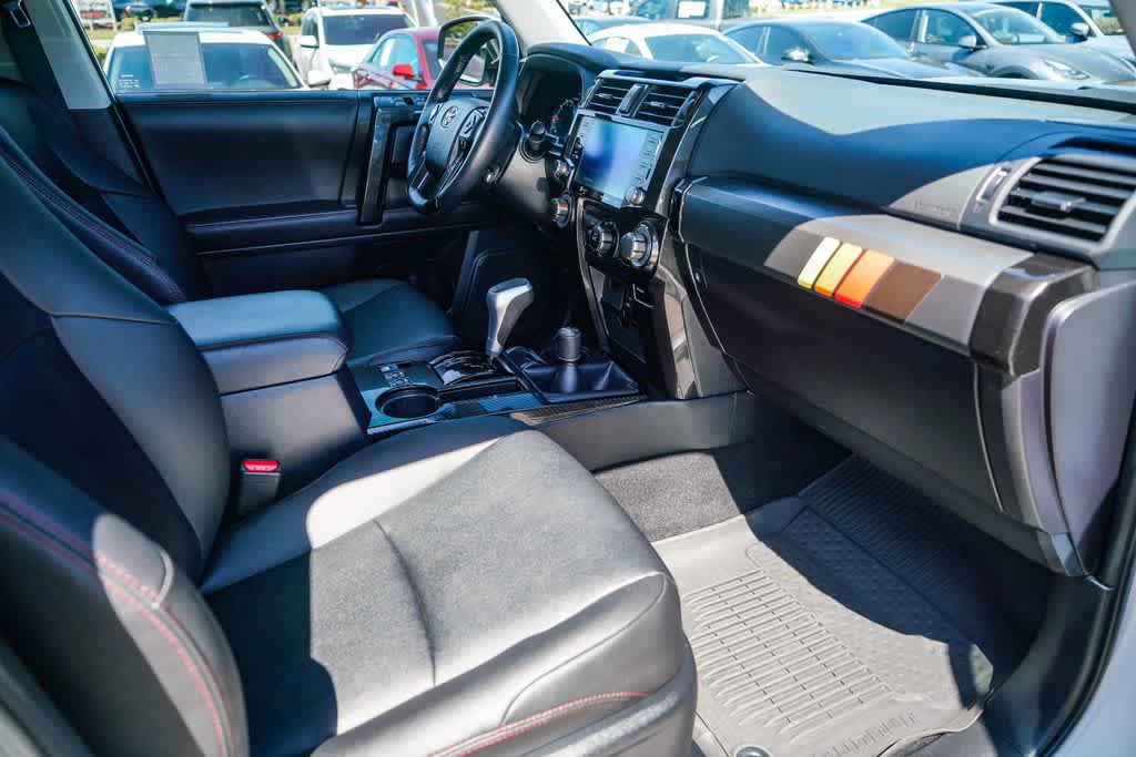 Used 2024 Toyota 4Runner TRD Off-Road Premium w/ Off Road Premium Plus Package AWD/4WD image 16