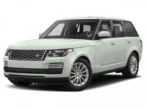 Used 2018 Land Rover Range Rover Supercharged