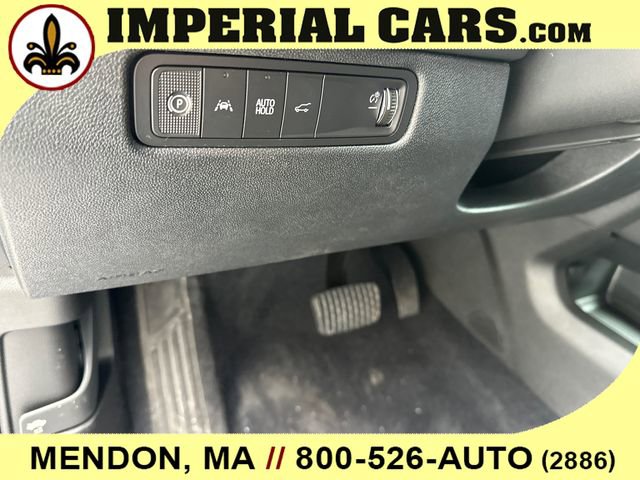 New 2026 Chevrolet Equinox EV LT FWD image 23