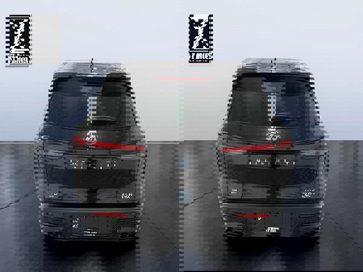 Used 2024 INFINITI QX60 Luxe image 5