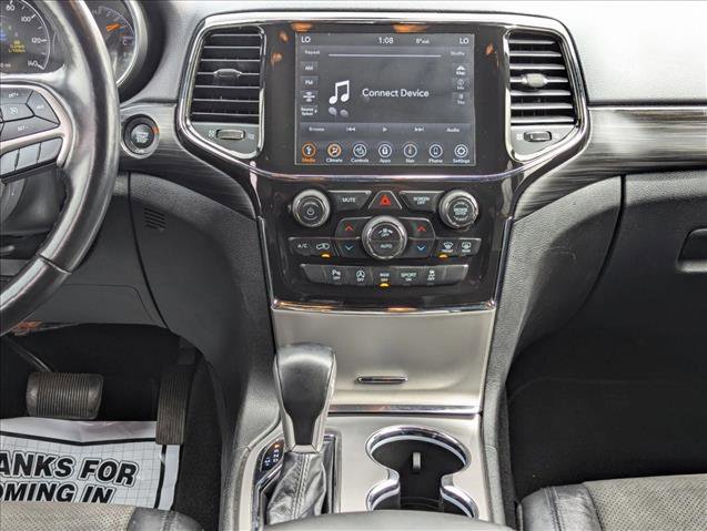 Used 2021 Jeep Grand Cherokee Laredo X AWD/4WD image 15