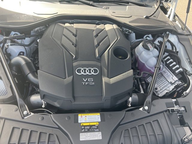 New 2025 Audi A8 L 3.0T image 11
