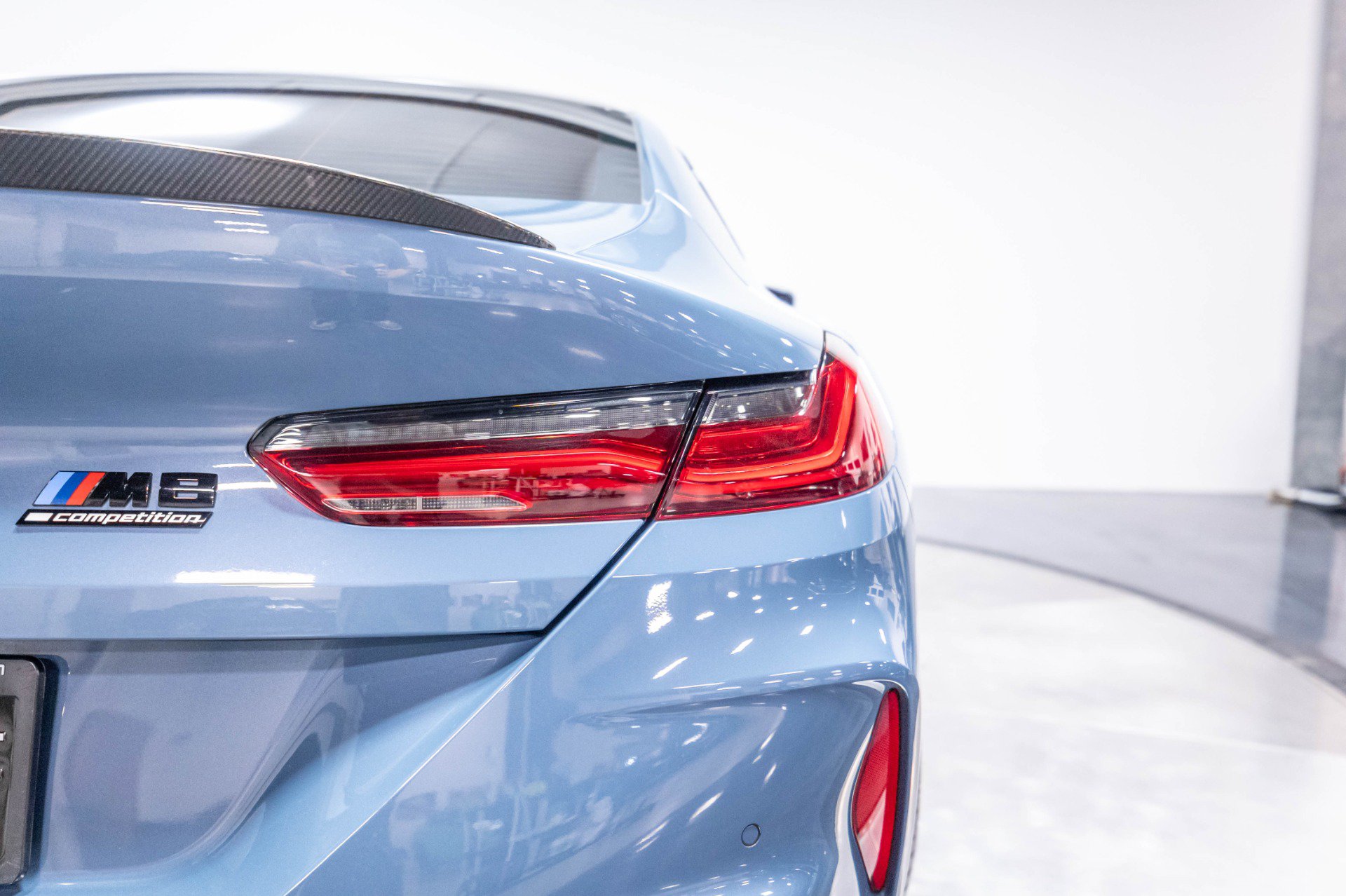 Used 2022 BMW M8 Gran Coupe xDrive Competition w/ M Carbon Exterior Package AWD/4WD image 64