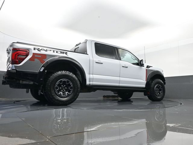Used 2025 Ford F150 Raptor w/ Equipment Group 803A Raptor R AWD/4WD image 36