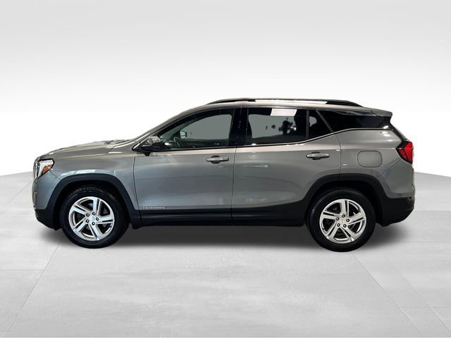 Used 2018 GMC Terrain SLE w/ Driver Convenience Package FWD image 4