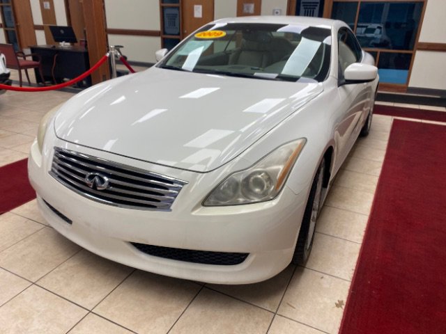 Used 2009 INFINITI G37 Sport w/ Premium Pkg