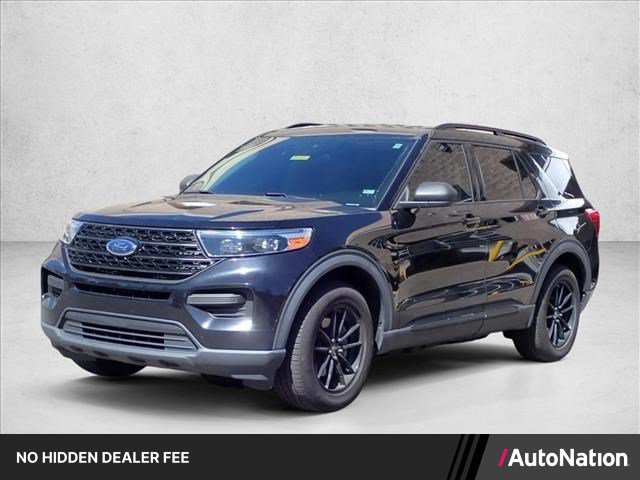 Used 2020 Ford Explorer XLT w/ Comfort Package