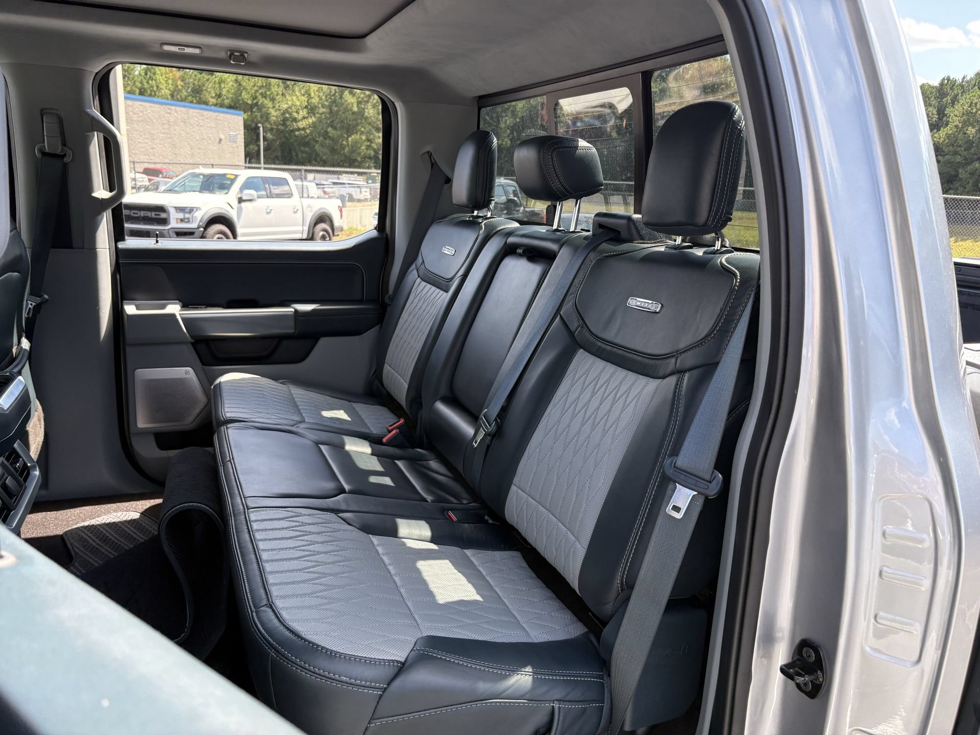 Used 2022 Ford F150 Limited AWD/4WD image 20
